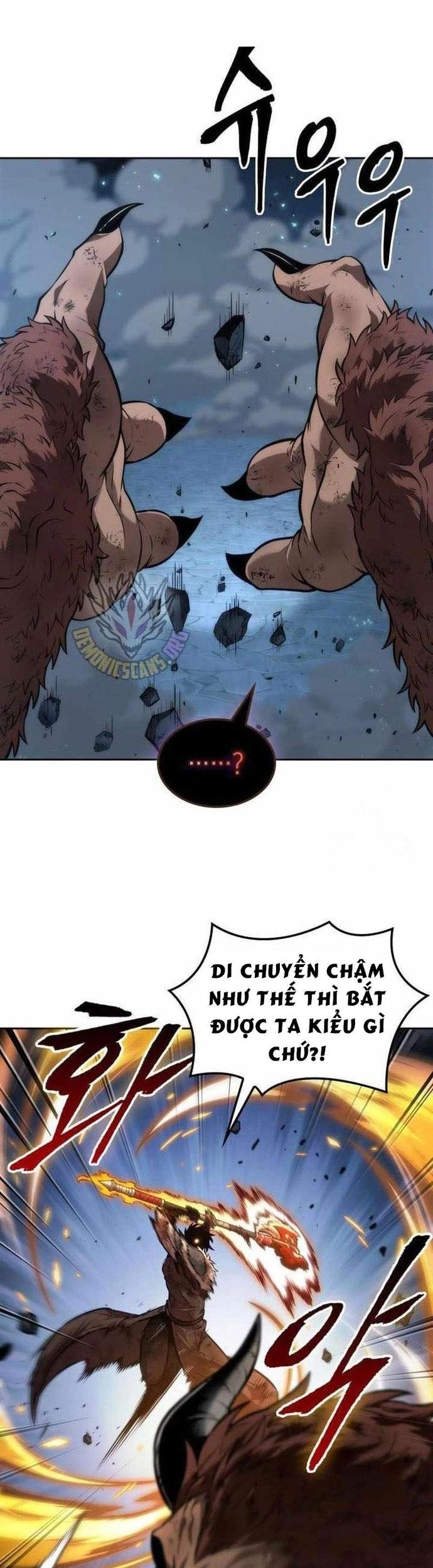 Mạo Hiểm Giả Cuối Cùng Chương 66 Ảnh 6