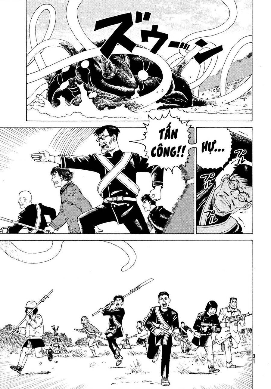 Tengoku Daimakyou Chương 54 Ảnh 30