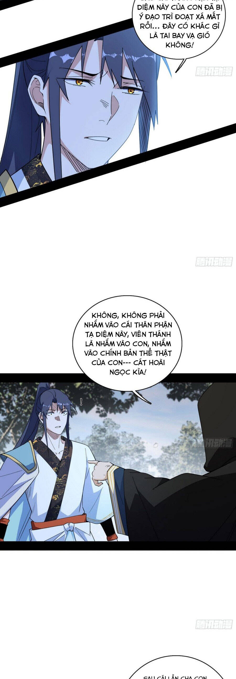 Ta Là Tà Đế Chương 563 Ảnh 20