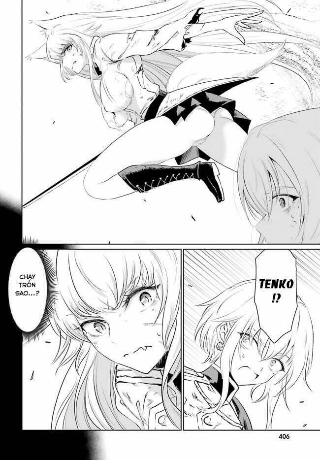 Furuki Okite No Mahou Kishi Chương 7 Ảnh 22