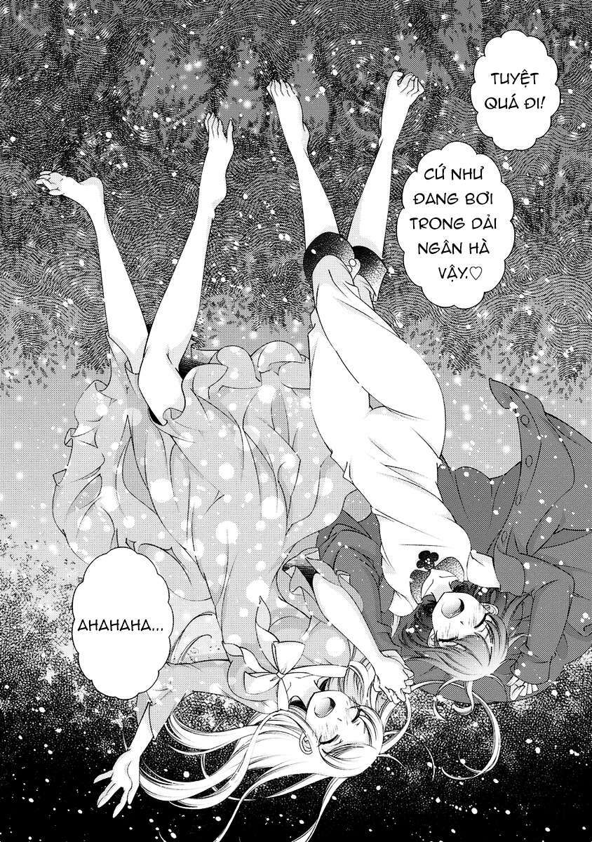 Honto No Kanojo Chương 12 Ảnh 17