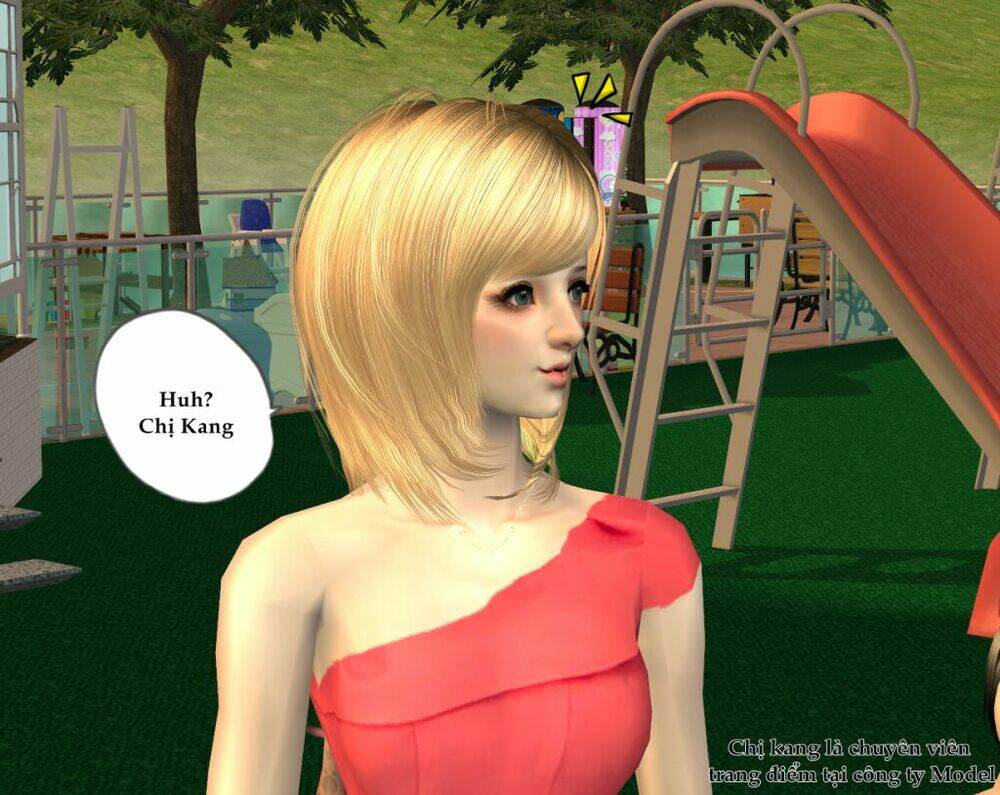 The World Of Model Chương 12.1 Ảnh 17