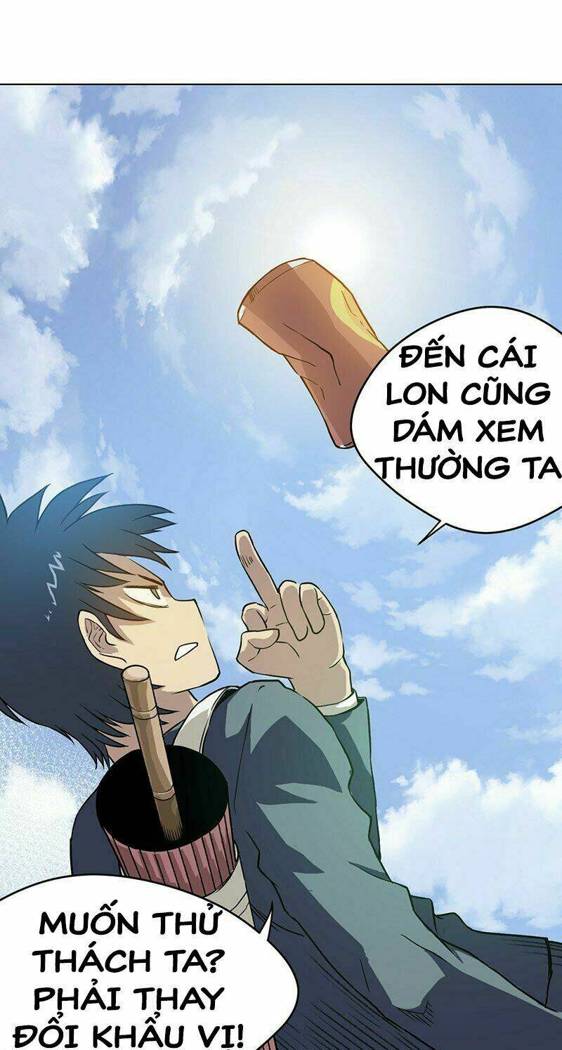 Vua Xui Xẻo Chương 3 Ảnh 7