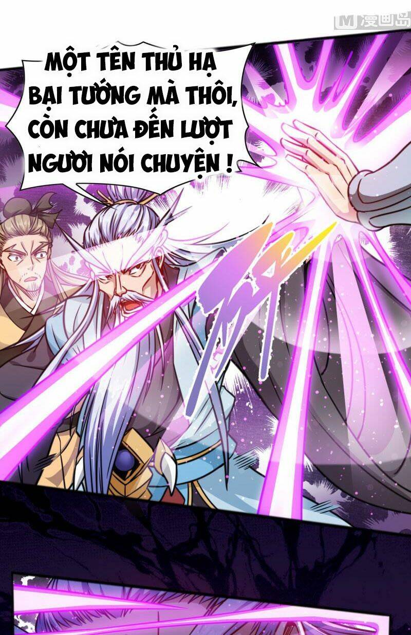 Võ Thần Thiên Hạ Chương 109 Ảnh 11