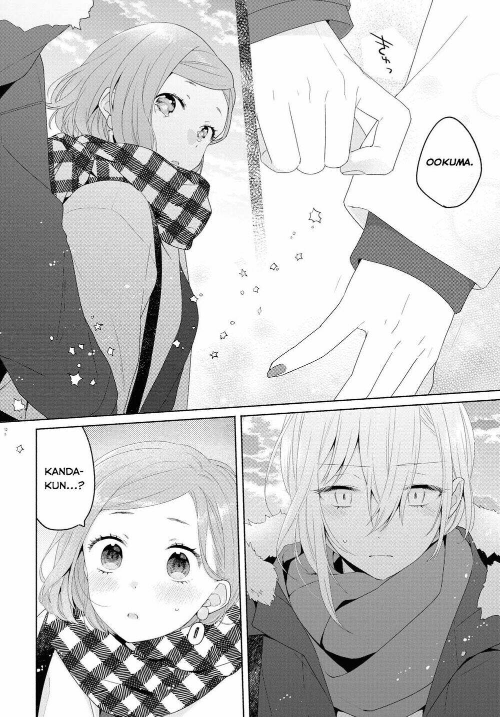 Ikemen To Hakoiri Musume Chương 7 Ảnh 23