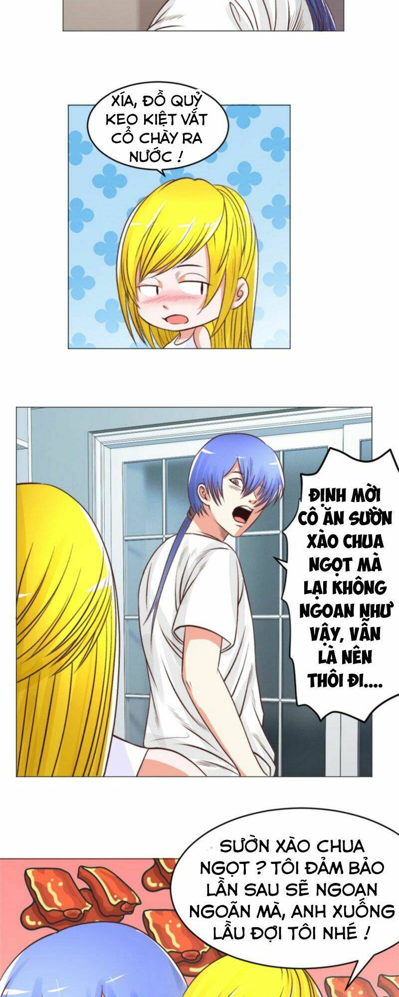Thấu Thị Y Thánh Chương 45 Ảnh 17
