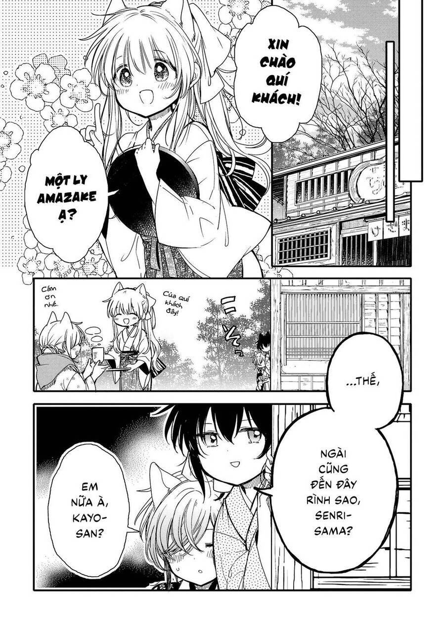 Tsuki Ga Kirei Desu Ne Chương 18 Ảnh 10