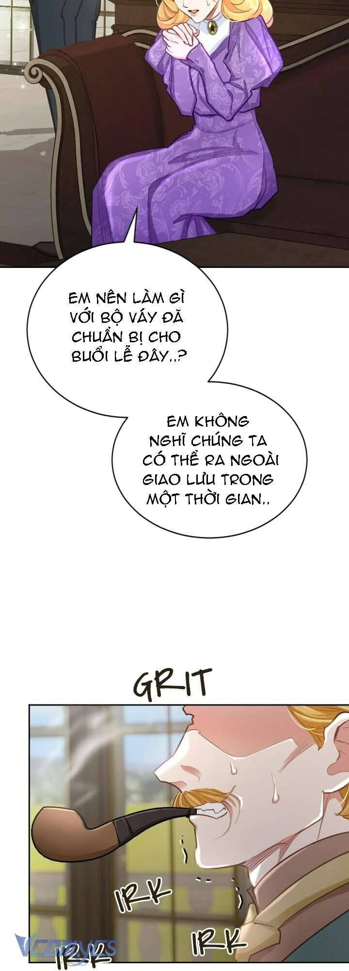 Sự Trả Thù Của Dự Khuyết Thánh Nữ Chương 115 Ảnh 6