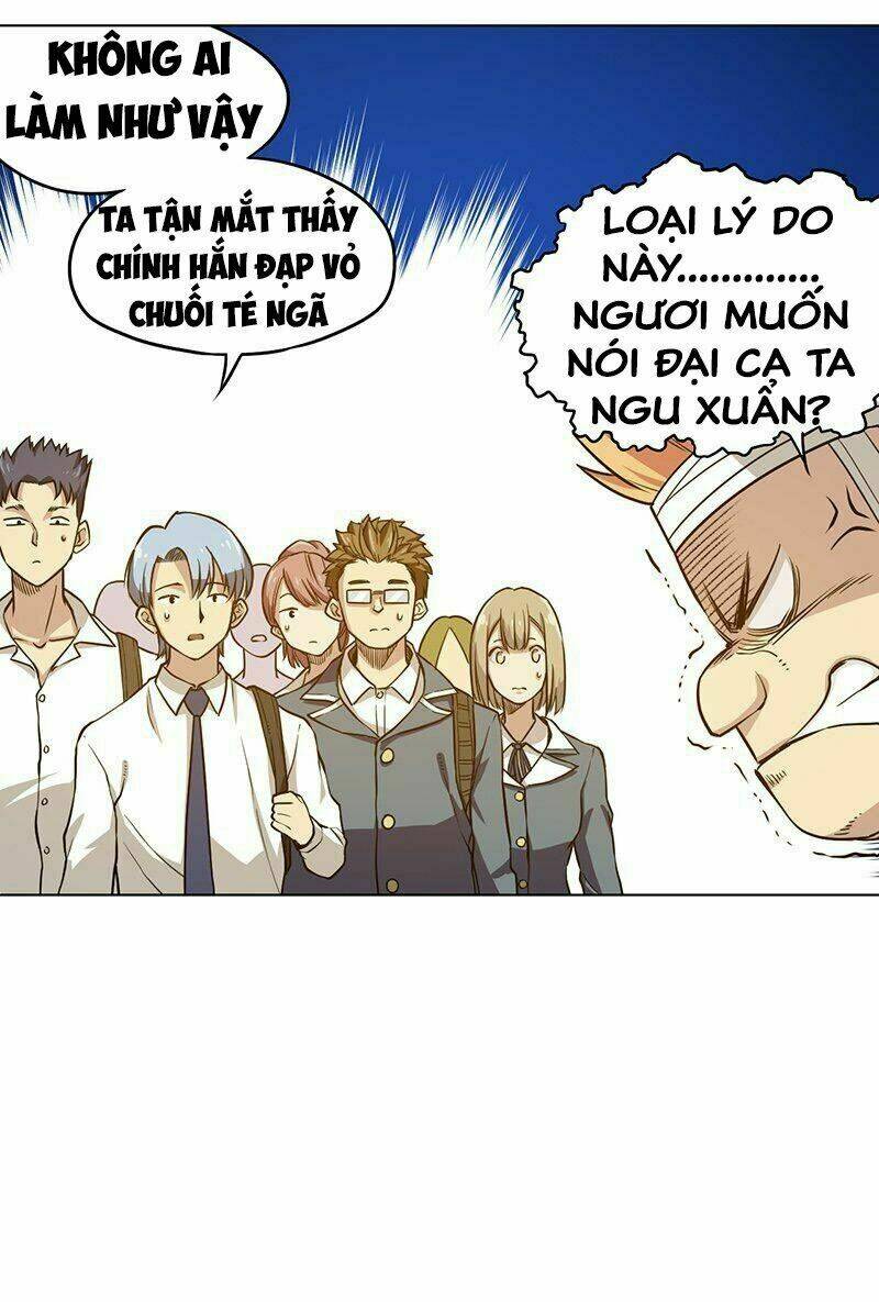 Vua Xui Xẻo Chương 10 Ảnh 19