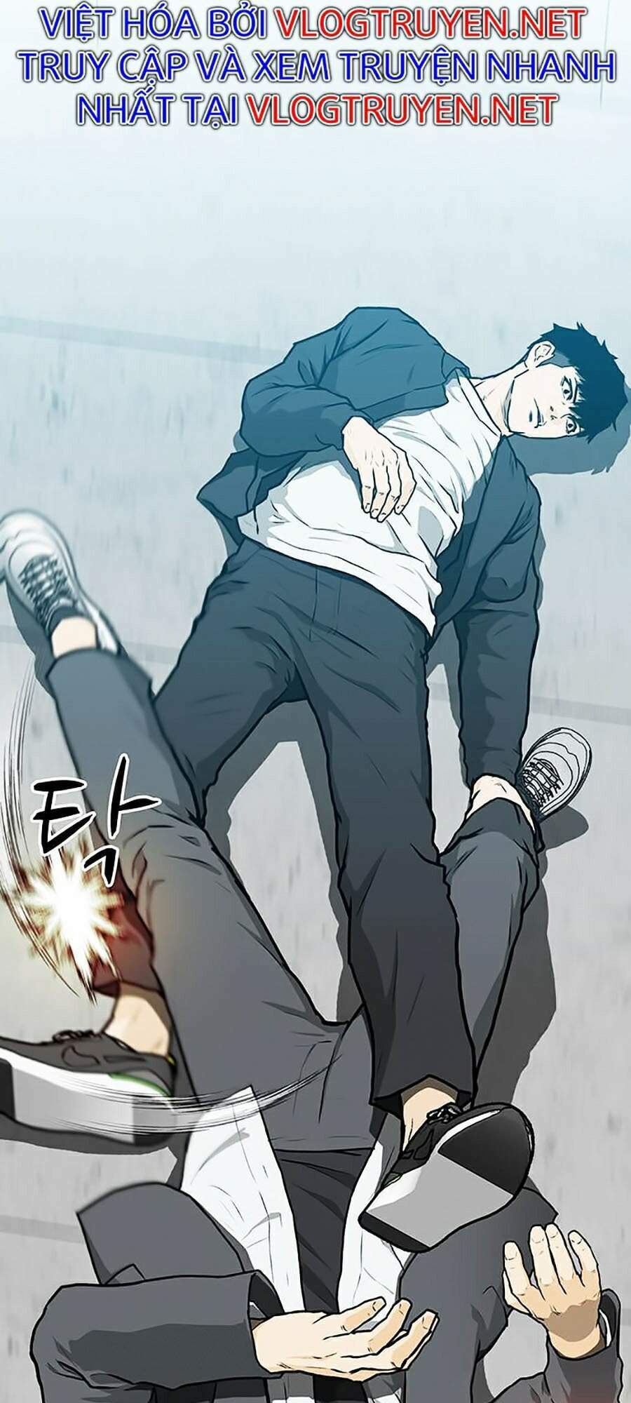 Trường Học Gangster Chương 5 Ảnh 34