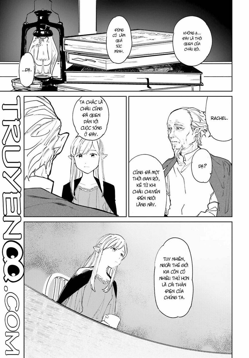 Isekai Tensei Ni Kansha O Chương 4 Ảnh 15