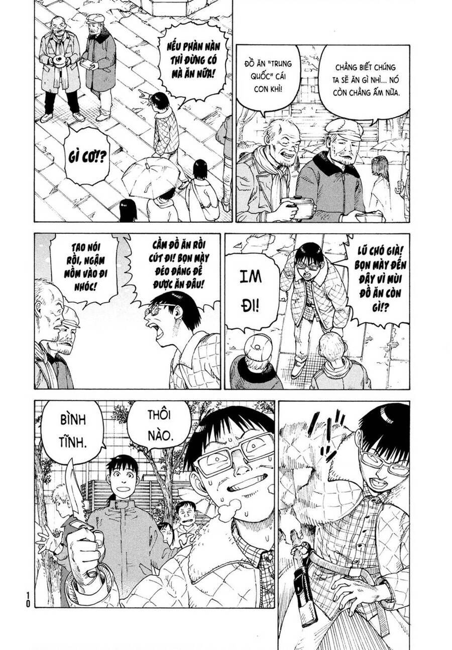 Tengoku Daimakyou Chương 49 Ảnh 10