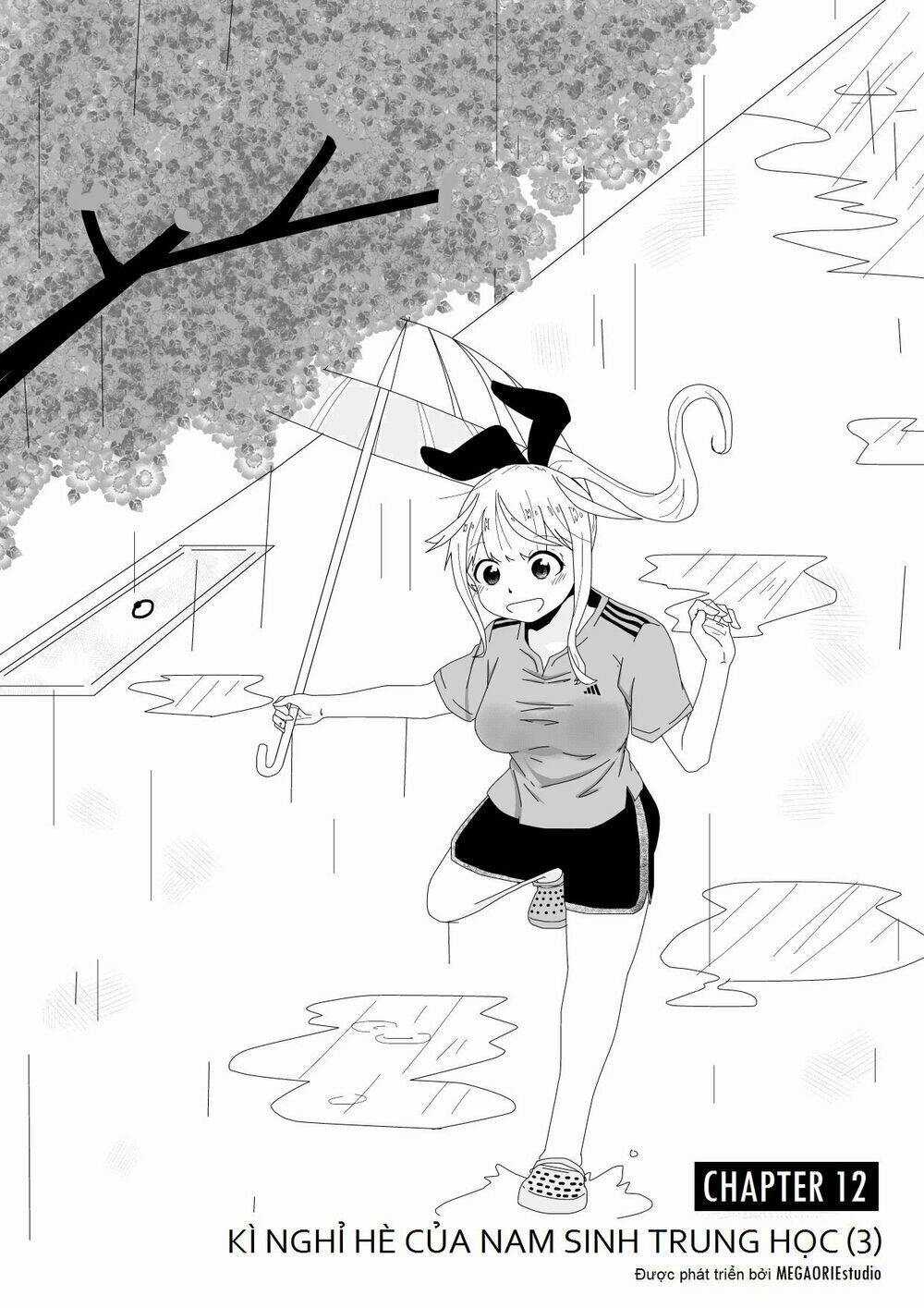 Funny Or Boring School Life? Chương 12 Ảnh 4