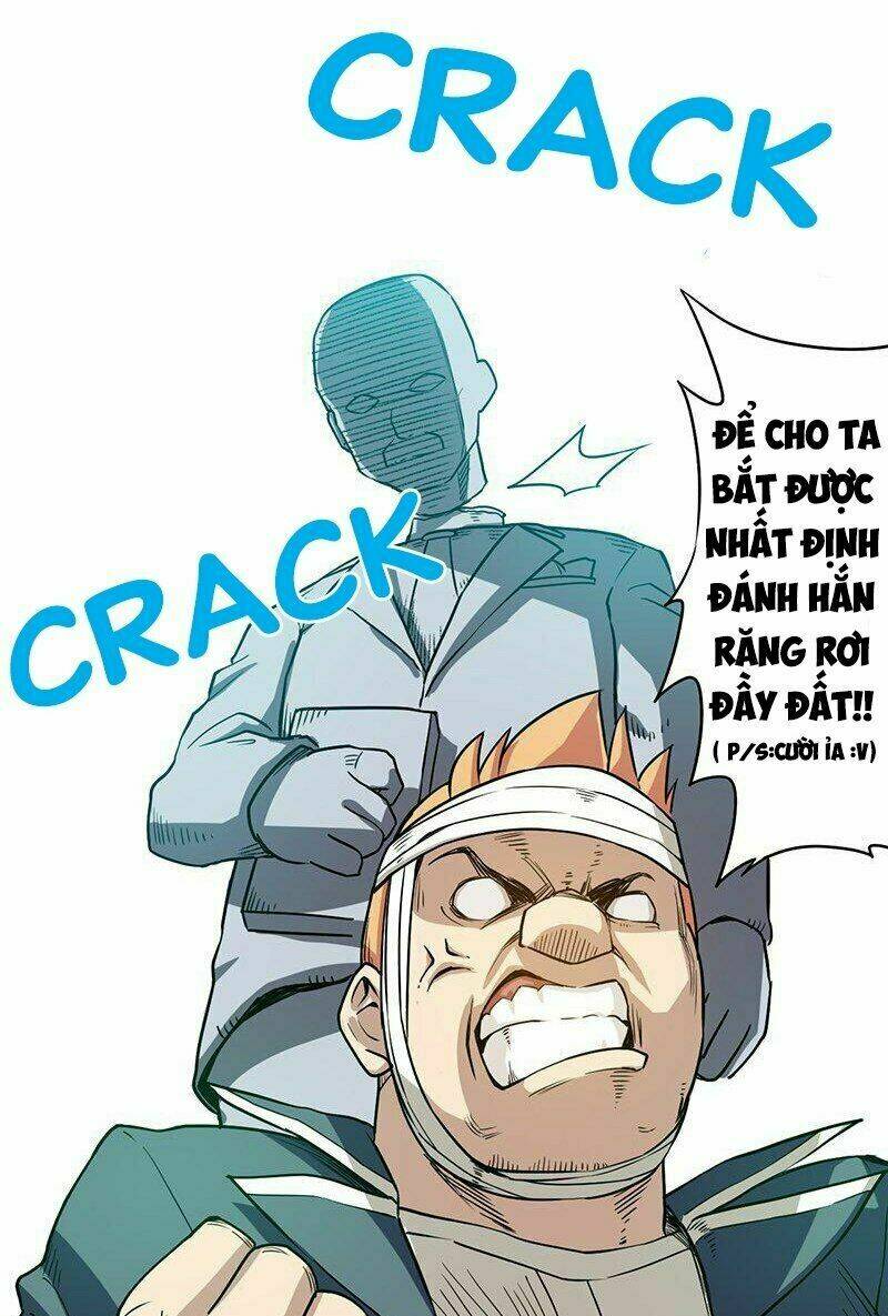 Vua Xui Xẻo Chương 10 Ảnh 21