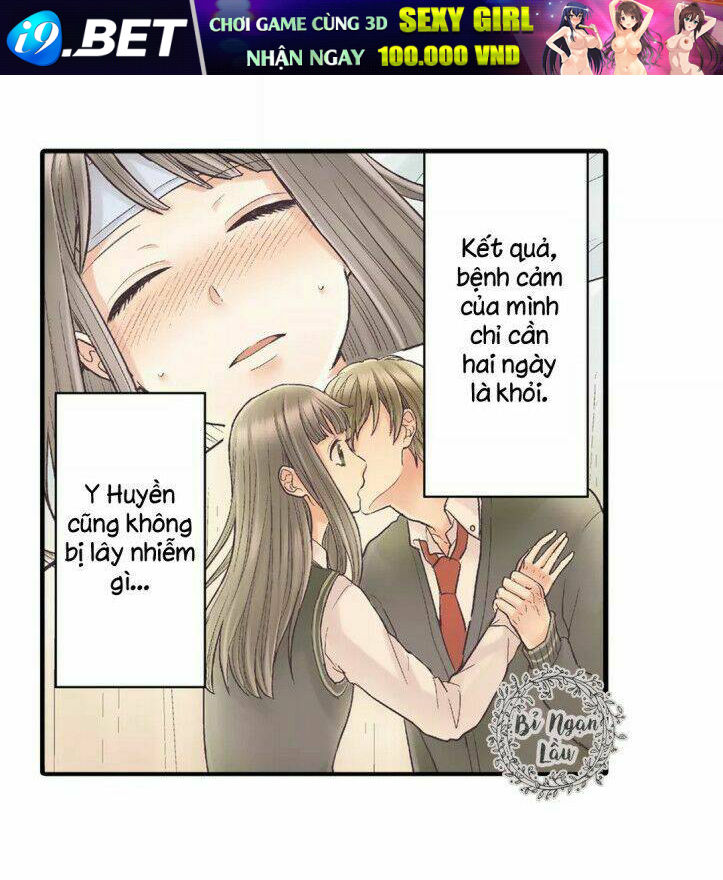 Một Giây Để Hôn Em Chương 11 Ảnh 5