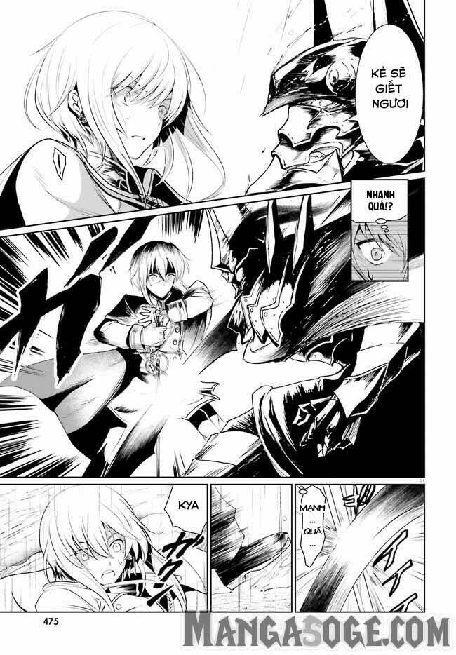 Furuki Okite No Mahou Kishi Chương 1 Ảnh 21