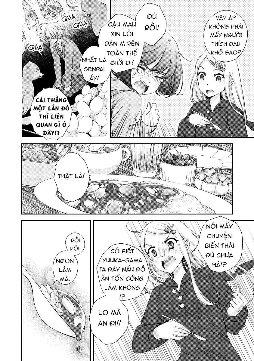 Honto No Kanojo Chương 12 Ảnh 5