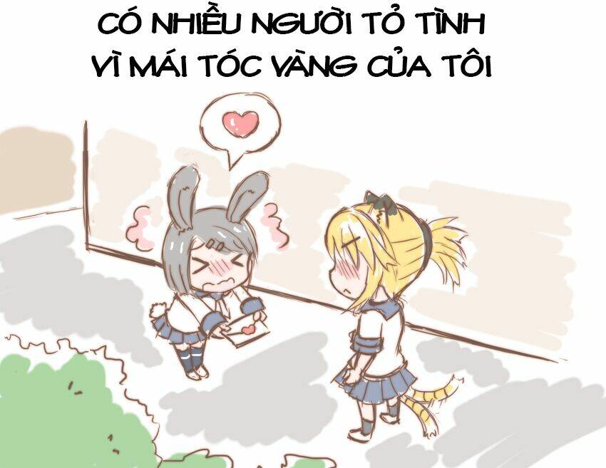 Truyện Xàm Bựa Chương 3 Ảnh 4