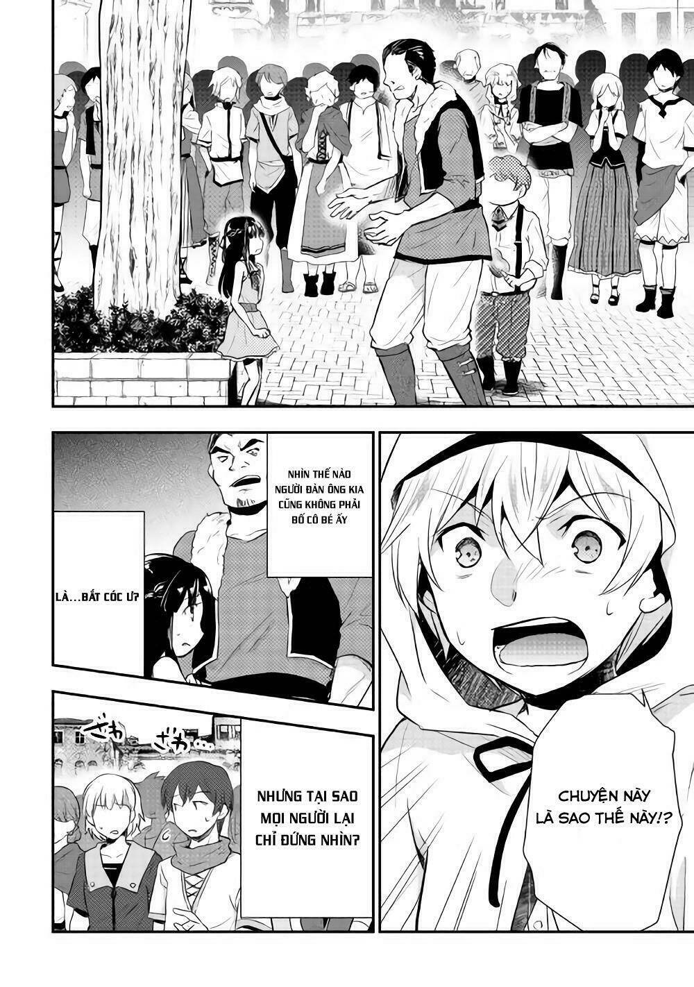 Tensei Ouji Wa Daraketai Chương 8 Ảnh 16
