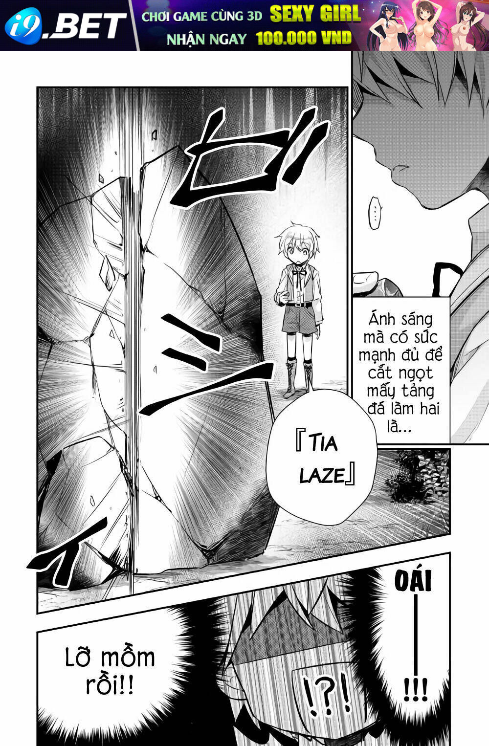 Tensei Ouji Wa Daraketai Chương 11 Ảnh 24