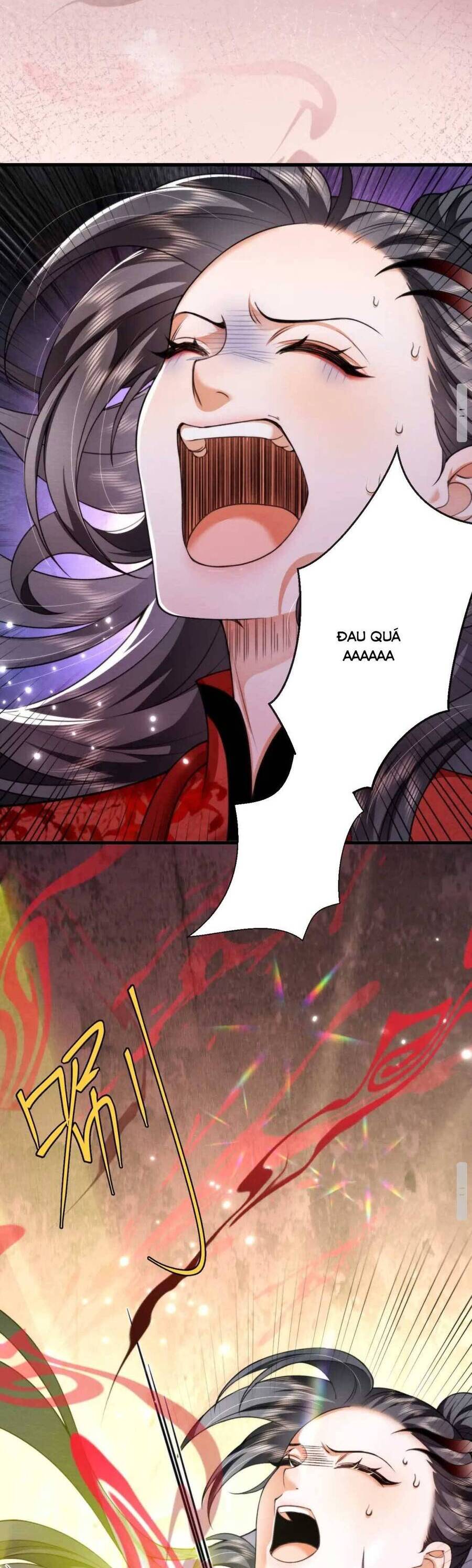 Cô Dâu Của Quỷ Vương Chương 6 Ảnh 15