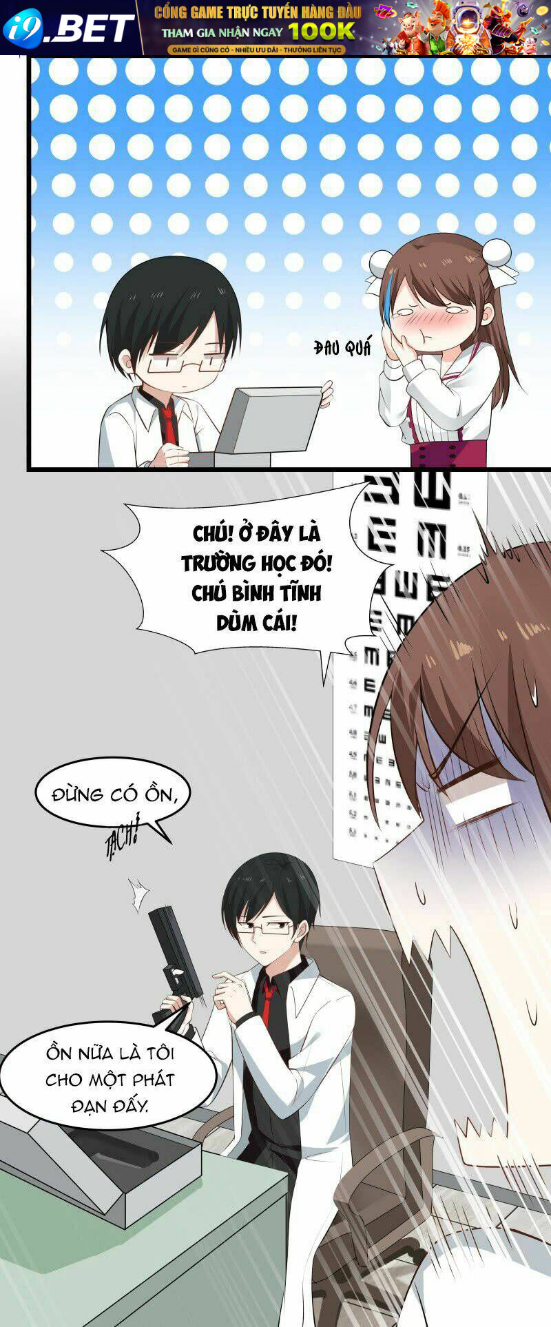 Bút Ký Phản Công Của Nữ Phụ Pháo Hôi Chương 22 Ảnh 16