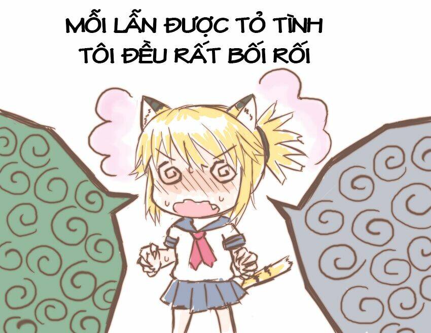 Truyện Xàm Bựa Chương 3 Ảnh 5