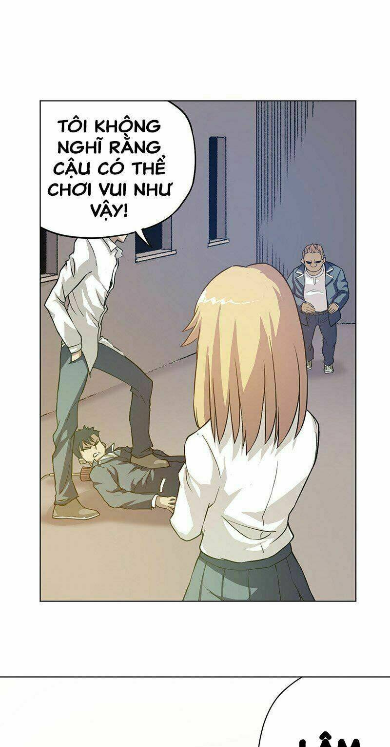 Vua Xui Xẻo Chương 5 Ảnh 43