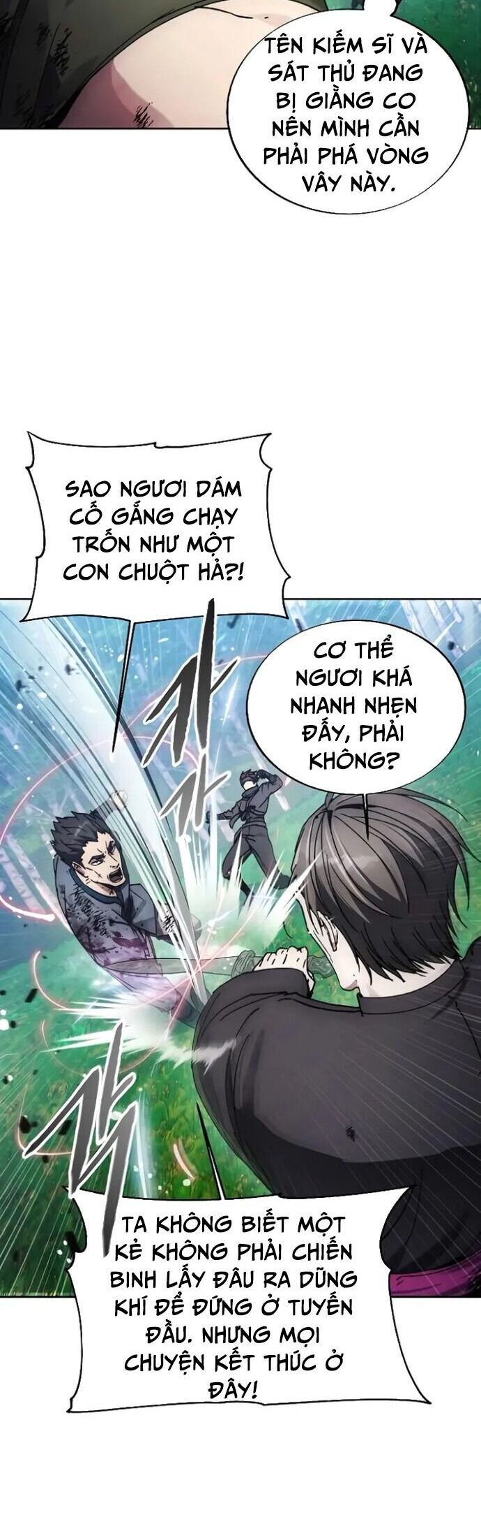 Tao Là Ác Nhân Chương 162 Ảnh 14