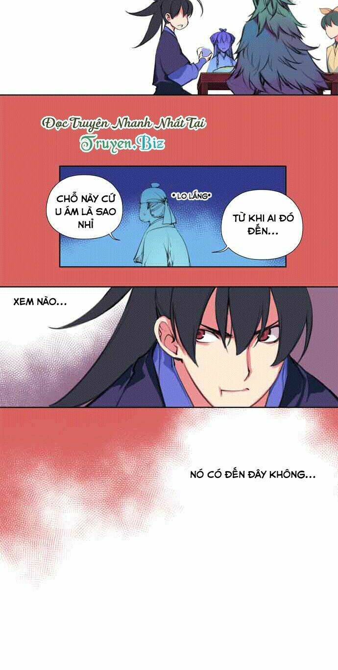 Märchen: The Embodiment Of Tales Chương 90 Ảnh 15