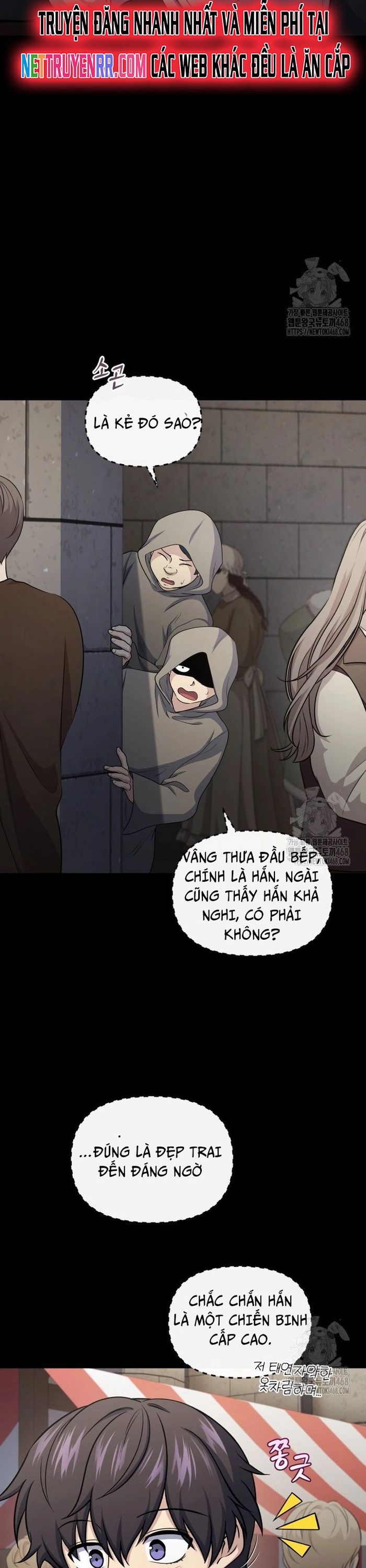 Nhà Hàng Thợ Săn Quái Vật Chương 73 Ảnh 12