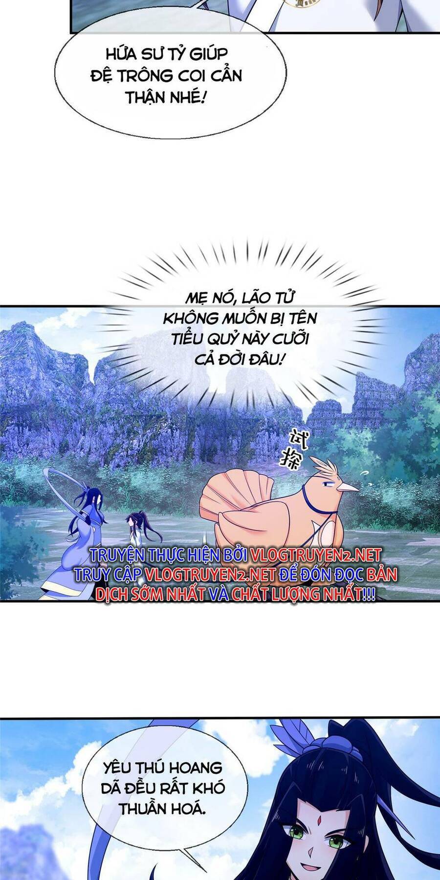 Lược Thiên Ký Chương 87 Ảnh 25