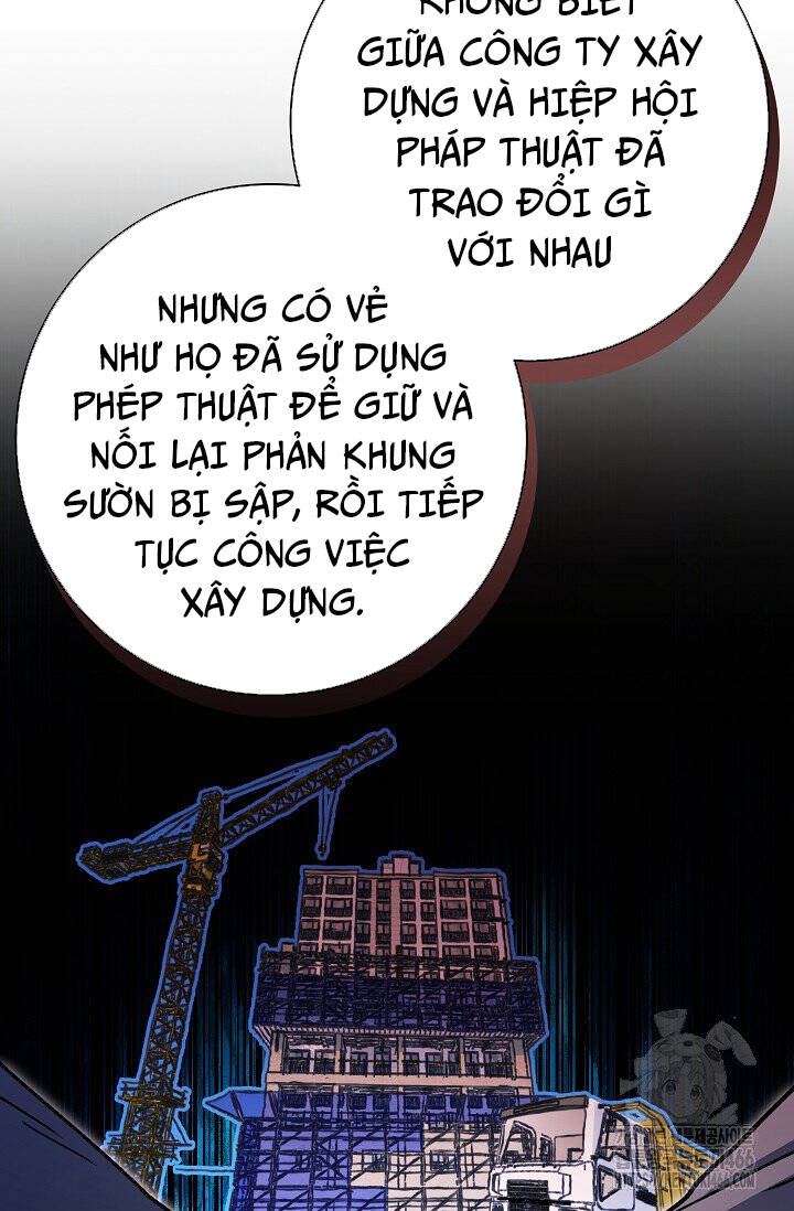 Trở Thành Công Chức Pháp Thuật Chương 20 Ảnh 71