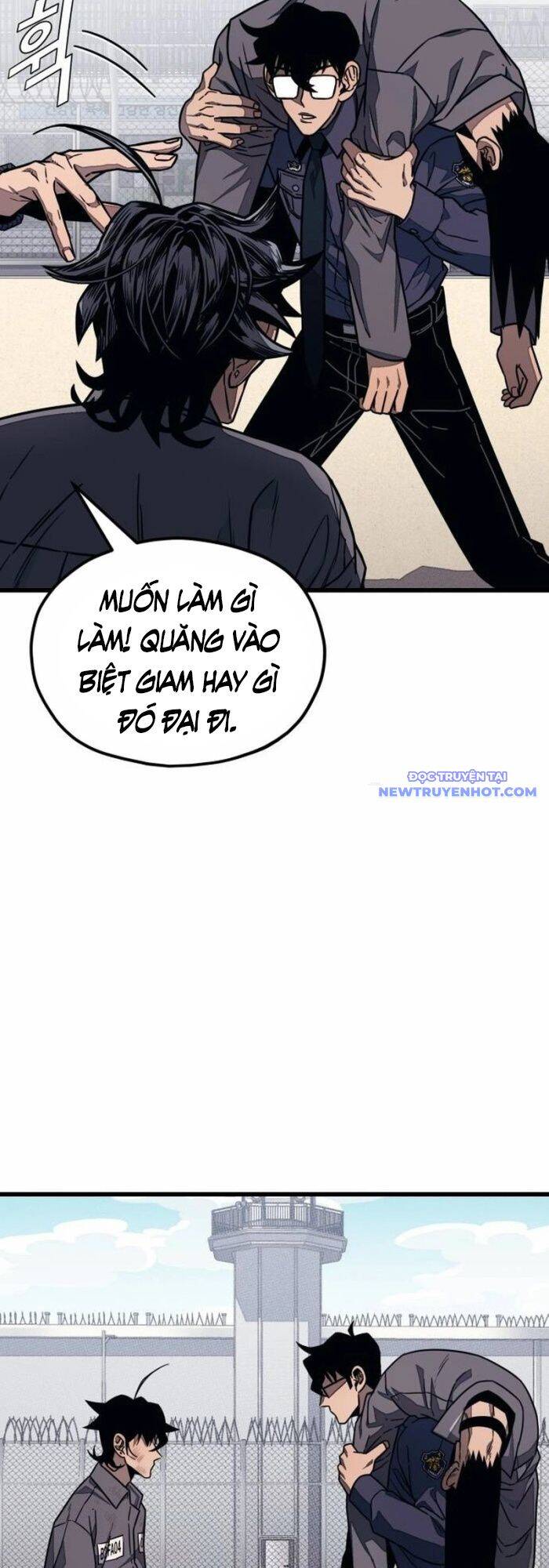 Lớp Học Cải Tạo Chương 11 Ảnh 79