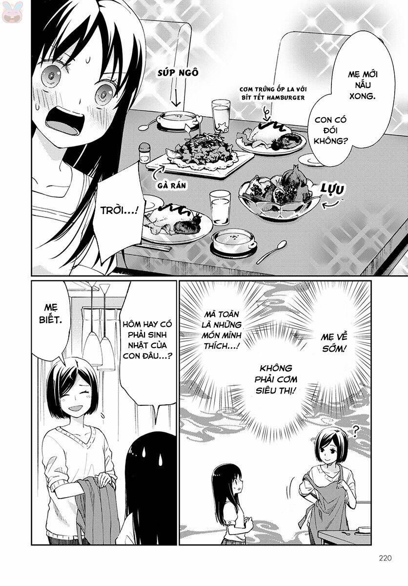 Mata, Onaji Yume Wo Miteita Chương 4 Ảnh 20