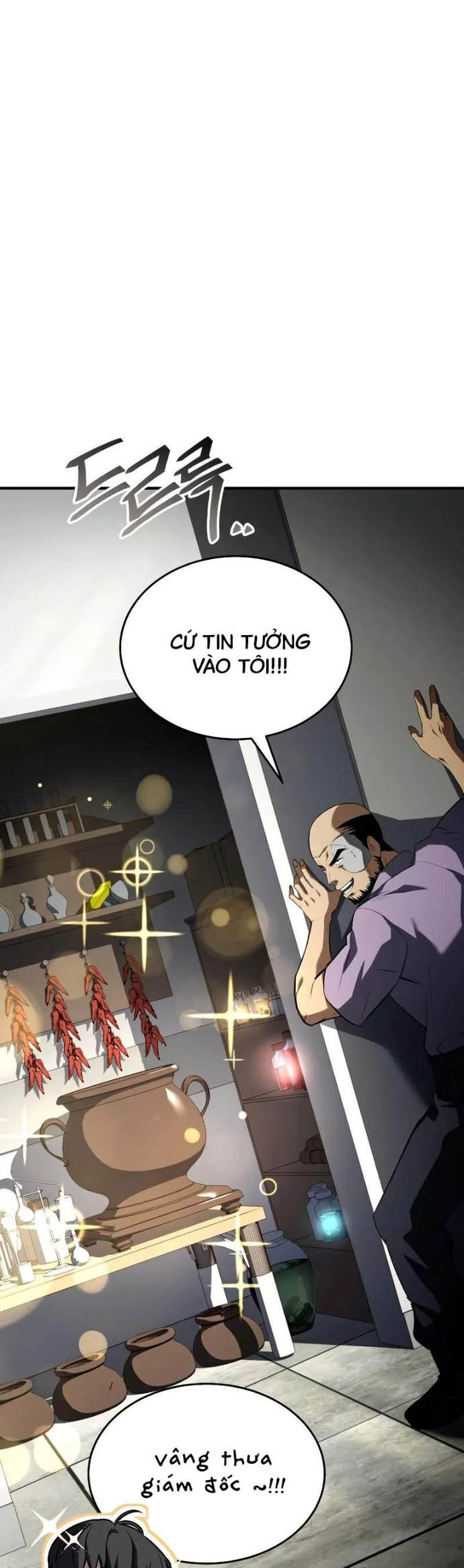 Kim Chiến Sĩ: Hành Trình Xây Dựng Đặc Tính Chương 34 Ảnh 56