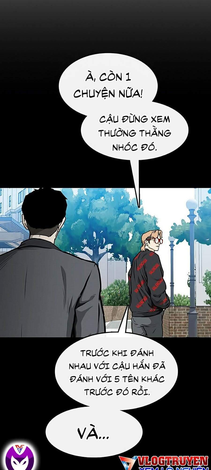 Trường Học Gangster Chương 4 Ảnh 16