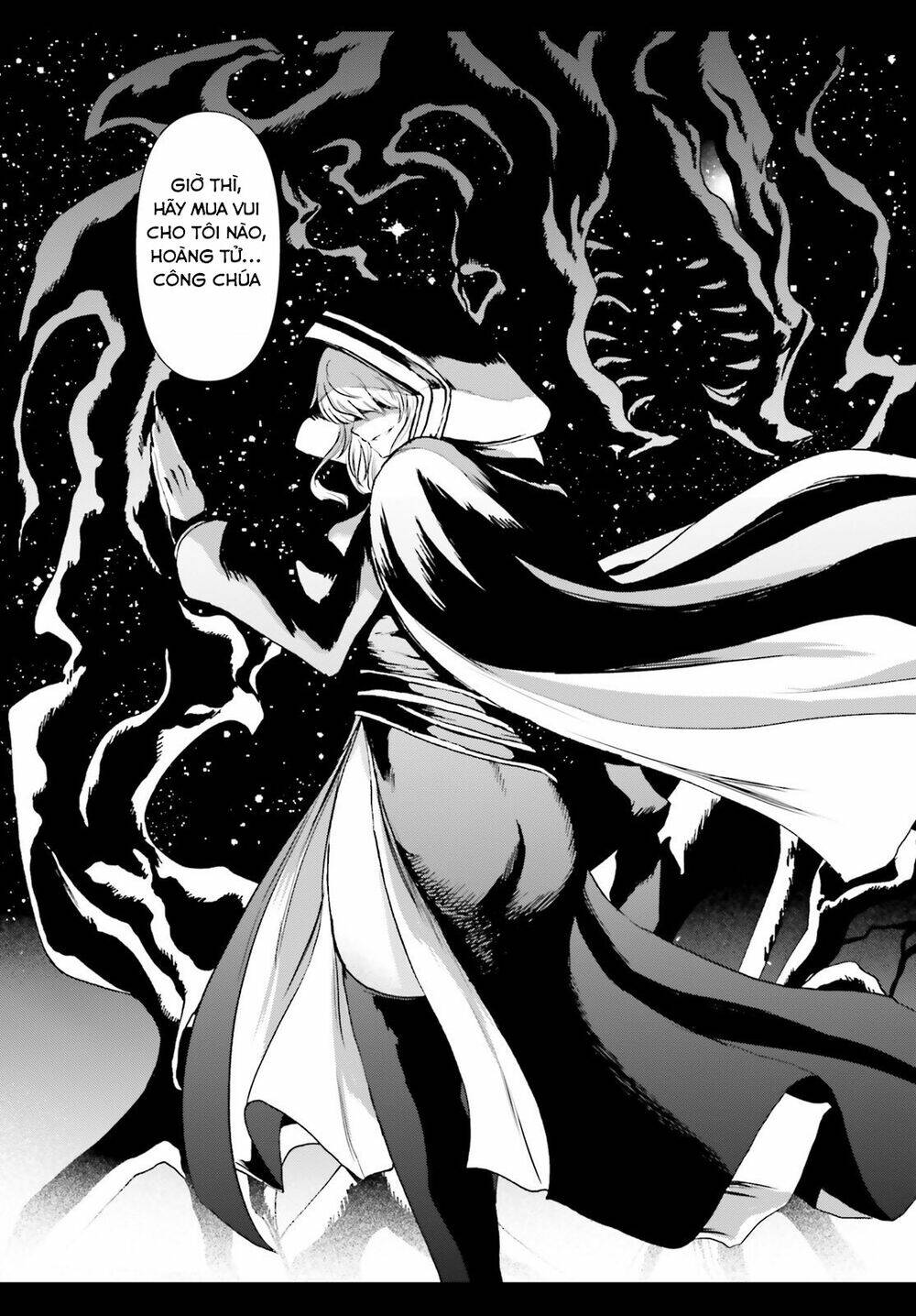 Furuki Okite No Mahou Kishi Chương 9 Ảnh 21