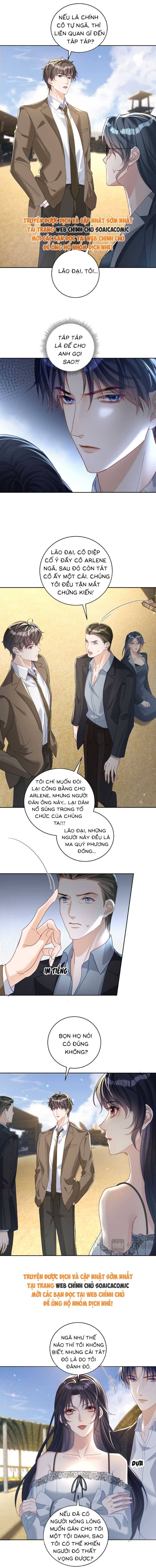 Bảo Bối Trời Cho: Hoắc Gia Xin Ký Nhận Chương 67 Ảnh 6