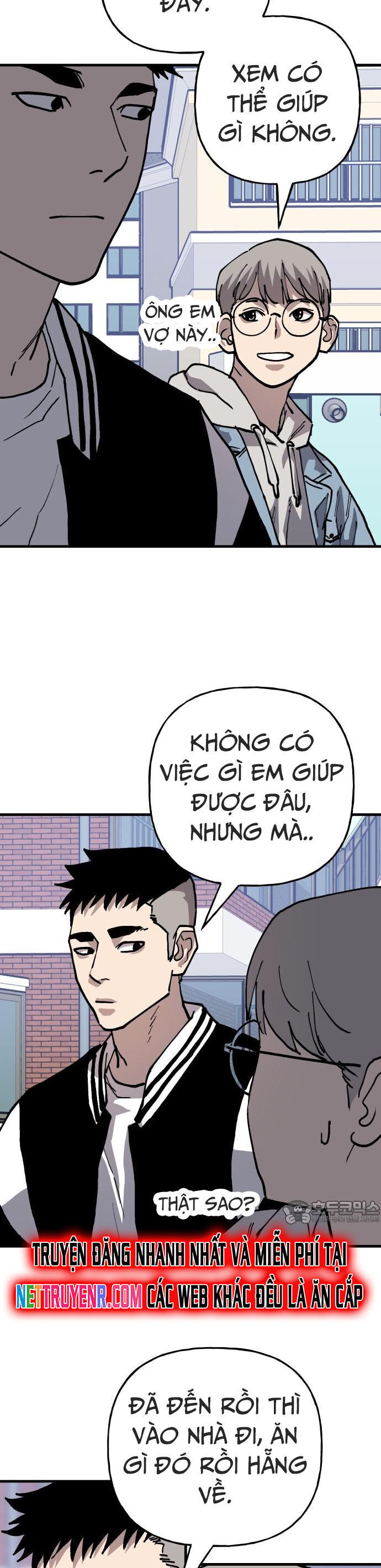 Ông Trùm Trở Lại Chương 73 Ảnh 13