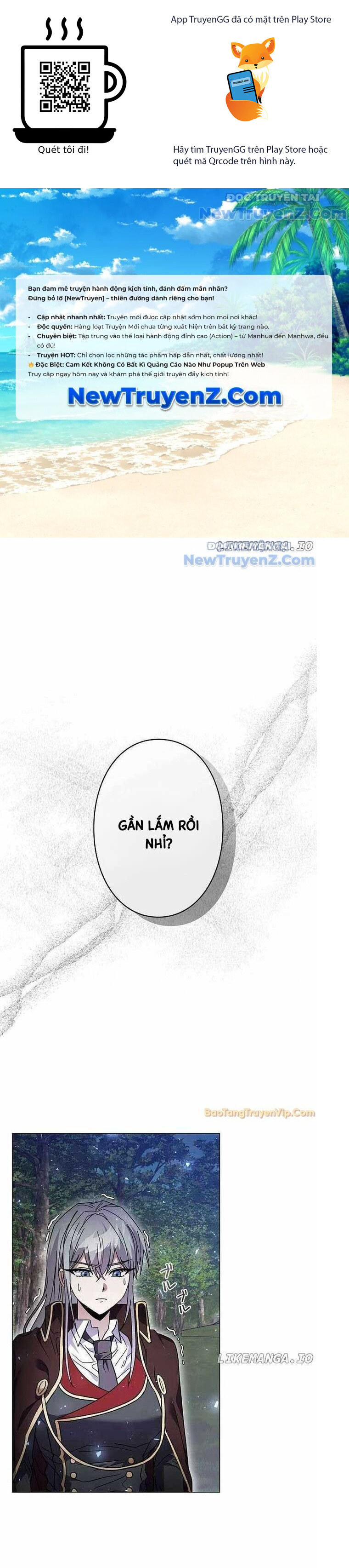 Bức Thư Tình Đến Từ Tương Lai Chương 28 Ảnh 2
