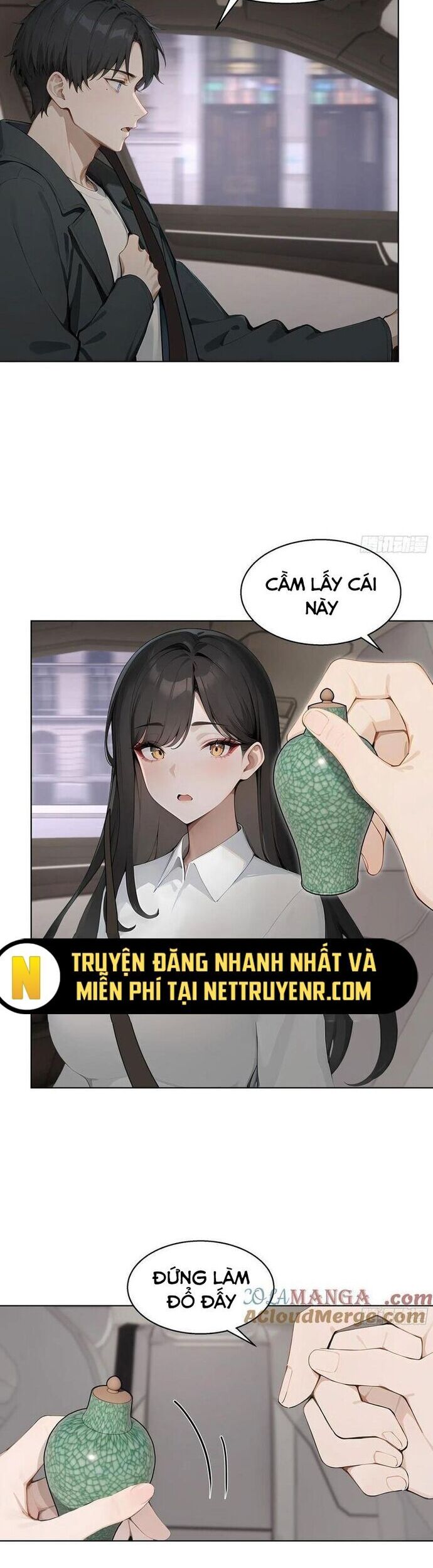 Khởi Đầu Vật Giá Sụt Giảm, Ta Trở Thành Nhà Giàu Số Một Thế Giới! Chương 68 Ảnh 6