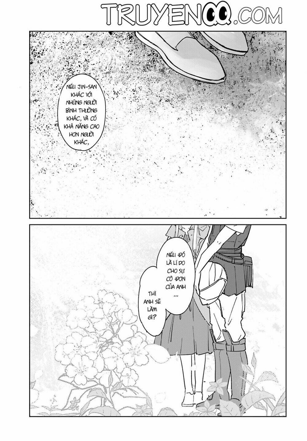 Isekai Tensei Ni Kansha O Chương 5 Ảnh 30