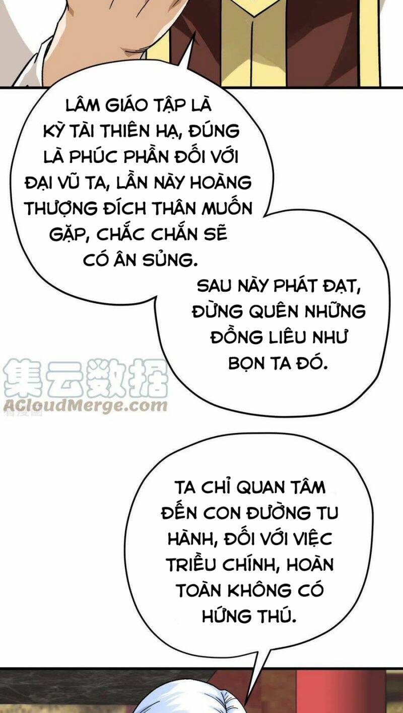 Trọng Sinh Ta Là Đại Thiên Thần Chương 224 Ảnh 13