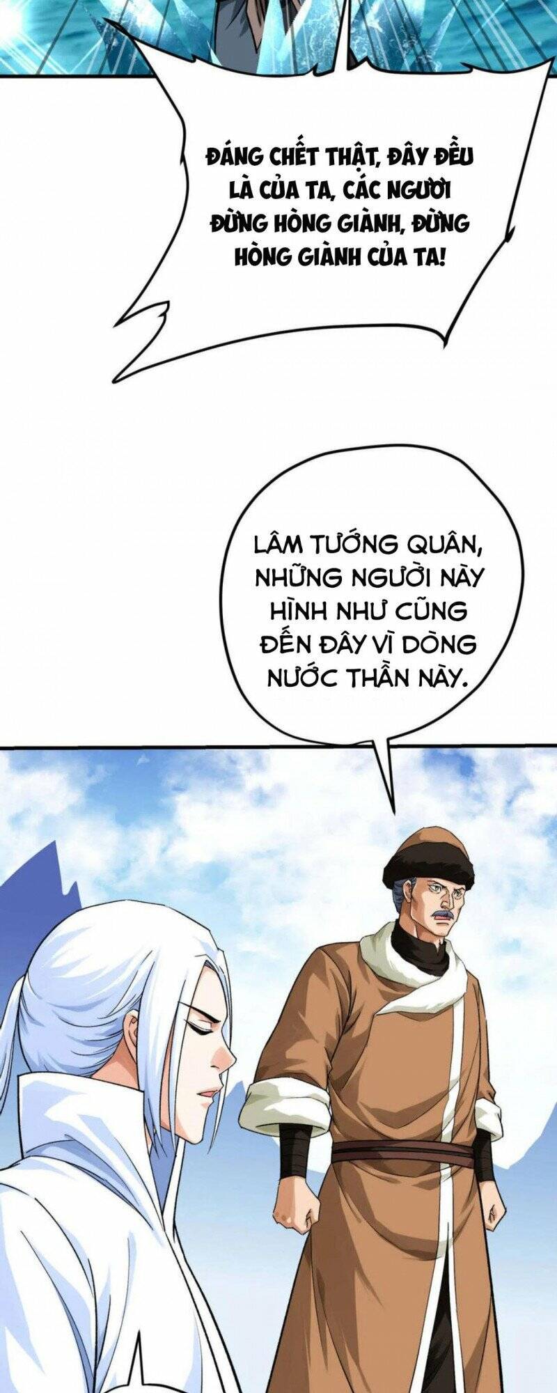 Trọng Sinh Ta Là Đại Thiên Thần Chương 209 Ảnh 21