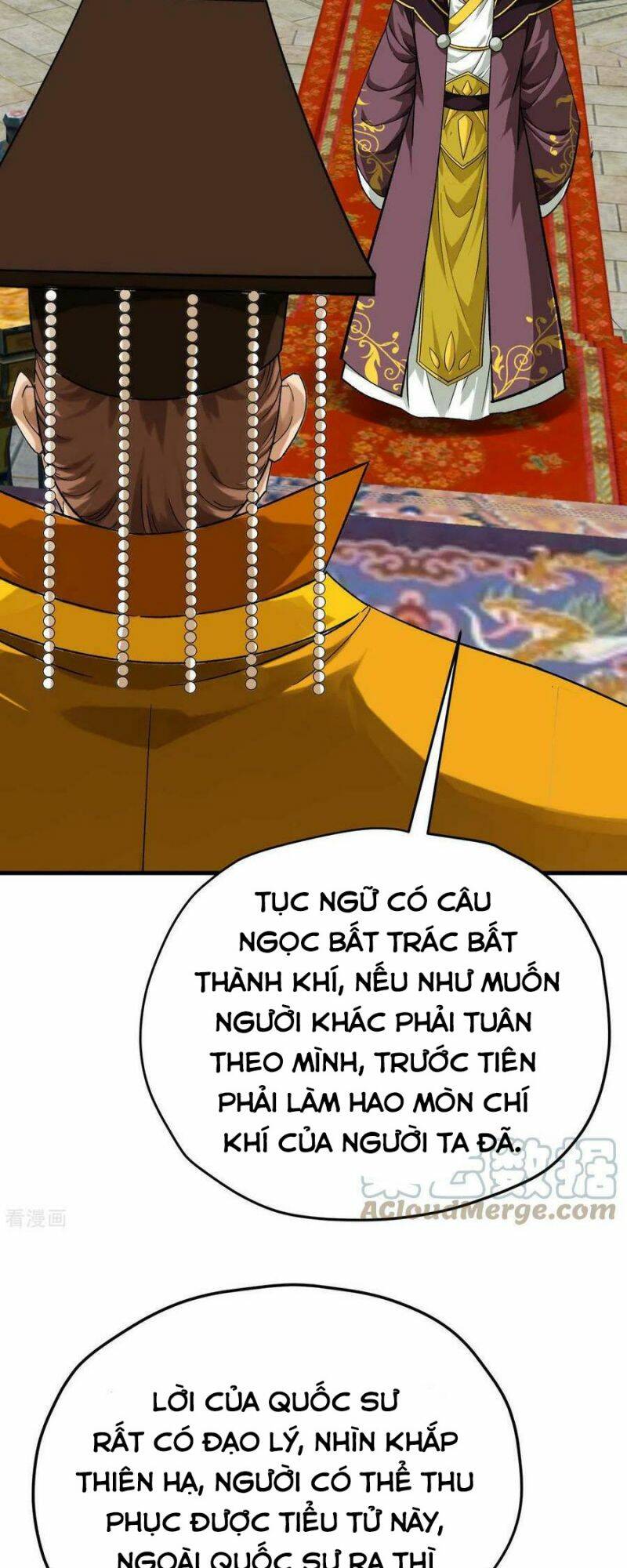 Trọng Sinh Ta Là Đại Thiên Thần Chương 225 Ảnh 10