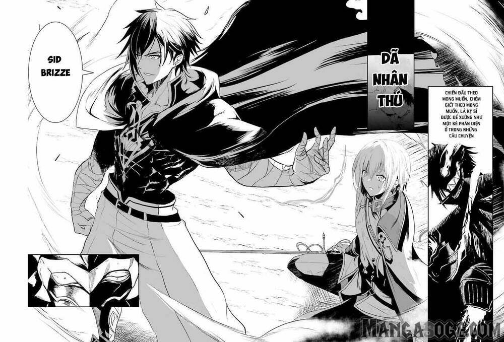 Furuki Okite No Mahou Kishi Chương 1 Ảnh 30