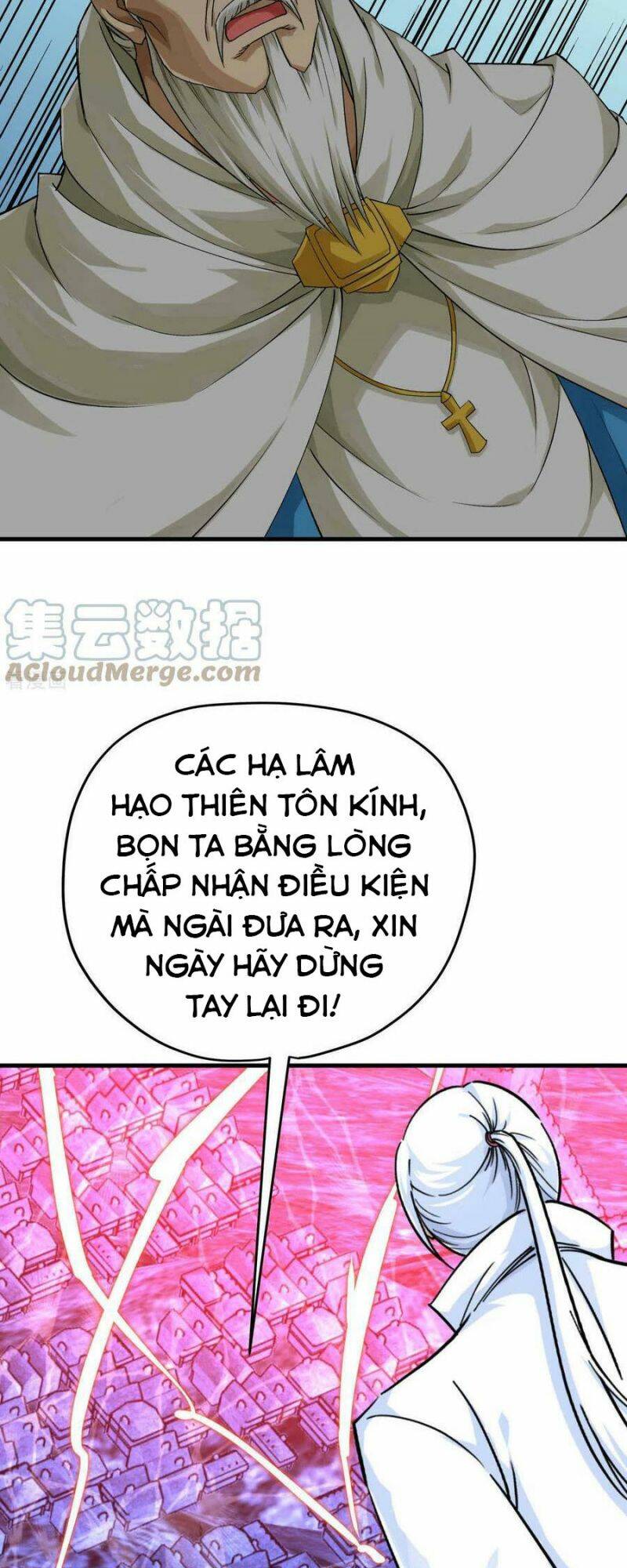 Trọng Sinh Ta Là Đại Thiên Thần Chương 223 Ảnh 5