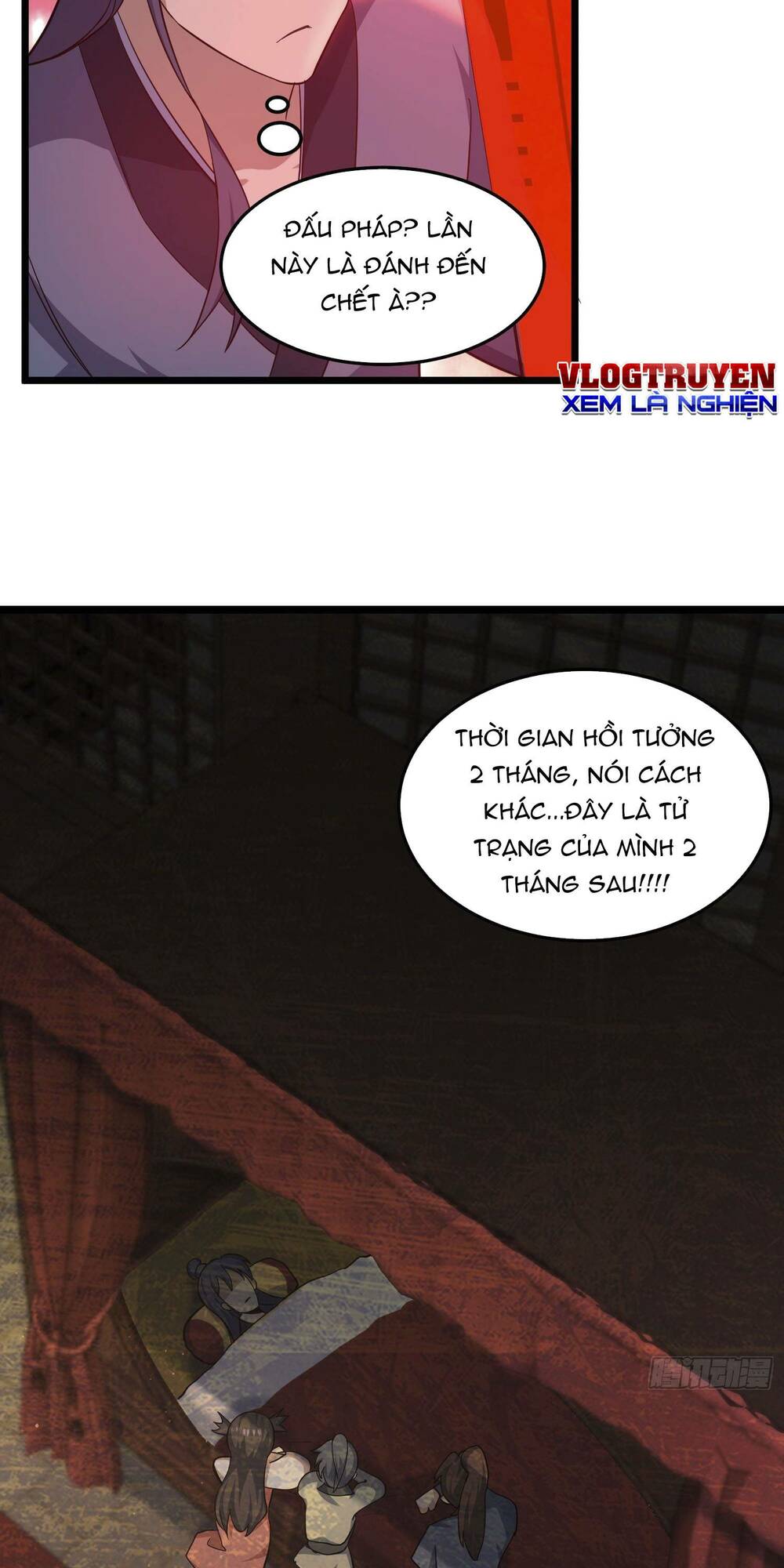 Tu Tiên Là Tử Lộ Chương 8 Ảnh 28