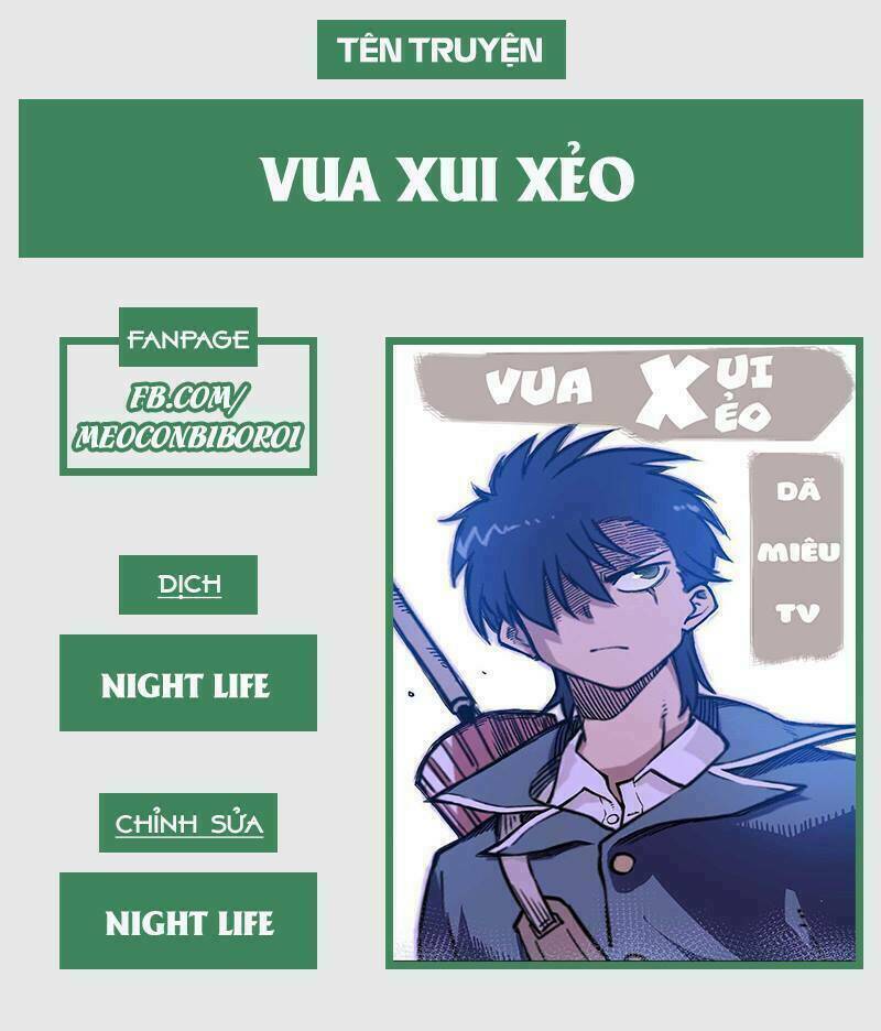 Vua Xui Xẻo Chương 8 Ảnh 2